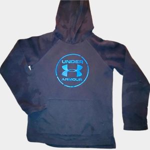 Boys under armour hoodie